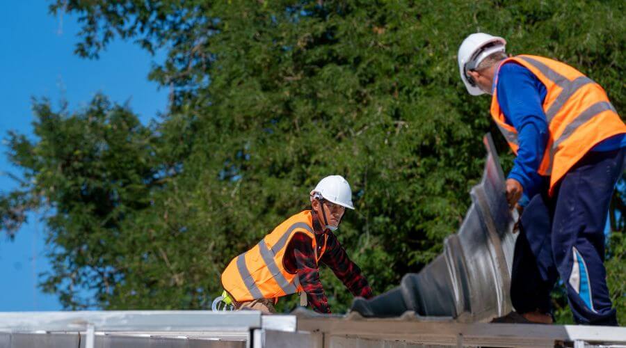 Skylight repair in Maxwell, TX